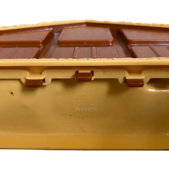 Fisher Price Little People Nativity Set Toy Set Christmas 2008 Partial 5 pieces - Picture 7 of 14